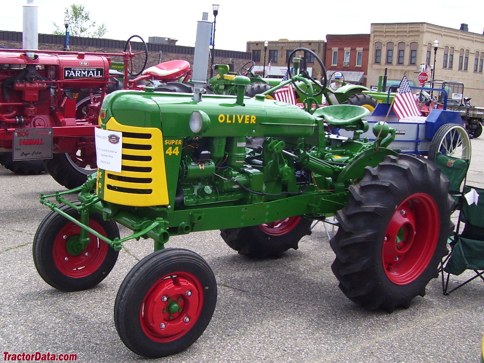 Oliver Super 44