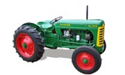 Oliver Super 55 tractor photo