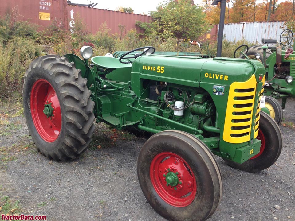 Oliver at 55 outlet
