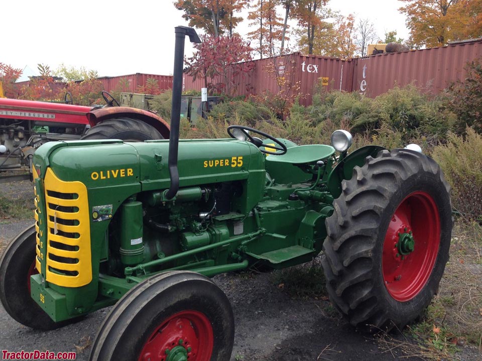 Oliver Super 55