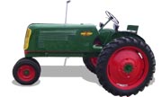 Oliver 60 Row-Crop tractor photo