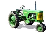 Oliver Super 66 tractor photo