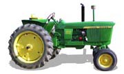 John Deere 2510 tractor photo