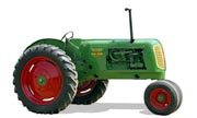 Oliver 70 tractor photo
