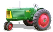 Oliver 77 Row-Crop tractor photo