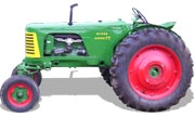 Oliver Super 77 tractor information