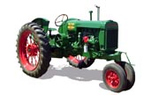 Oliver 80 tractor photo