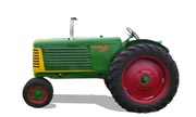 Oliver 88 Row-CRop tractor photo