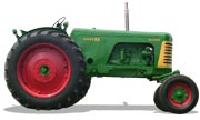 Oliver Super 88 tractor photo