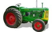 Oliver Super 99 tractor photo