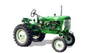 Oliver 440 tractor photo
