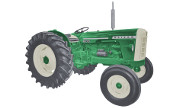 Oliver 600 tractor photo