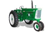 Oliver 770 tractor photo