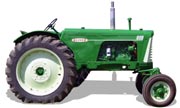 Oliver 880 tractor photo