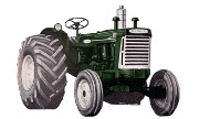 Oliver 990 tractor photo