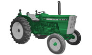 Oliver 1250-A tractor photo