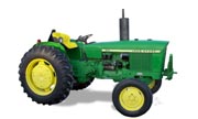 John Deere 820 tractor photo