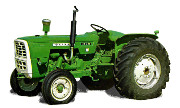 Oliver 1450 tractor photo