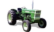 Oliver 1465 tractor photo