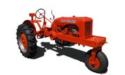 Allis Chalmers RC tractor photo