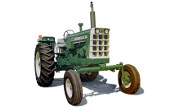 Oliver 1655 tractor photo