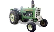 Oliver 1750 tractor photo