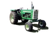 Oliver 1800 Series A tractor photo