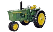 John Deere 2520 tractor photo