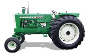 Oliver 1950 tractor photo