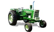 Oliver 1955 tractor photo