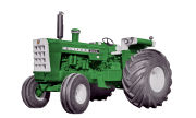 Oliver 2050 tractor photo