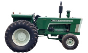 Oliver 2155 tractor photo