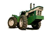 Oliver 2455 tractor photo