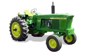 John Deere 4000 tractor photo