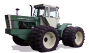 Oliver 2655 tractor photo