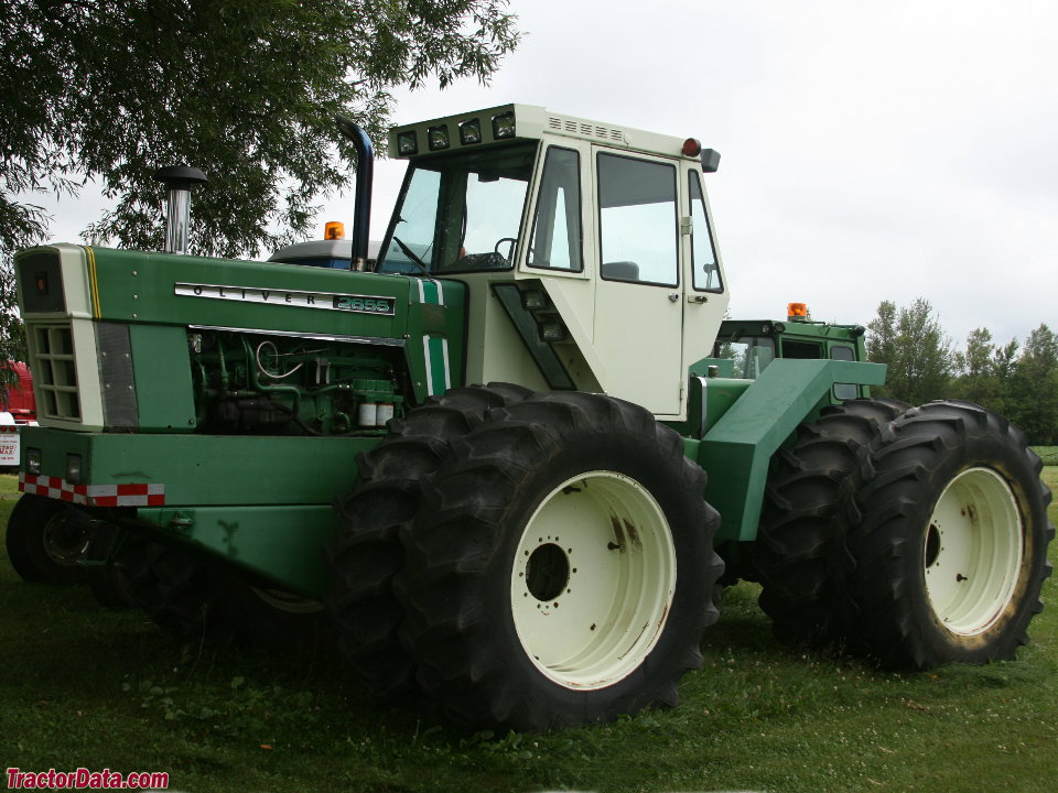 Oliver 2655