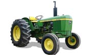 John Deere 2130 tractor photo