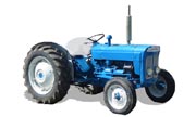Fordson Super Dexta tractor photo