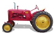 Massey-Harris 22 tractor photo