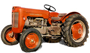 Massey Ferguson 25 tractor photo