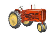 Massey-Harris 33 tractor photo