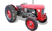 Massey Ferguson 35 tractor photo