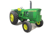 John Deere 4520 tractor photo