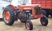 Massey Ferguson F40 tractor photo