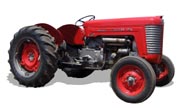 Massey Ferguson 50 tractor photo