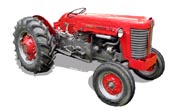 Massey Ferguson 65 tractor photo