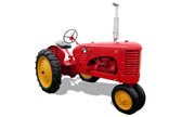 Massey-Harris 81 tractor photo