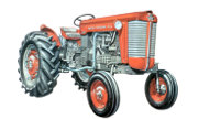 Massey Ferguson 85 tractor photo