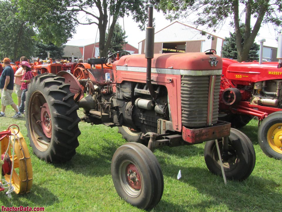 Massey Ferguson 85