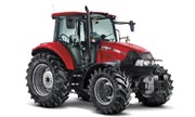 CaseIH Farmall 115U tractor photo